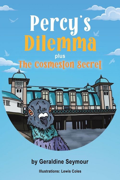 Produktbild: Percy's Dilemma plus The Cosmeston Secret