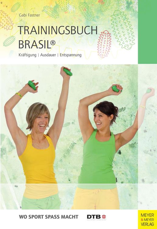 Produktbild: Trainingsbuch Brasil&reg;