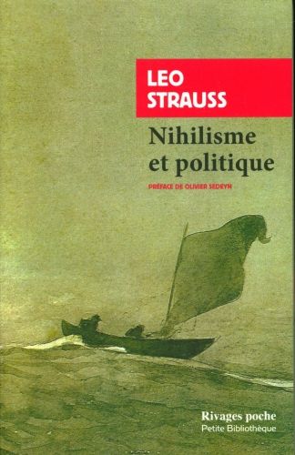 Produktbild: Nihilisme et politique