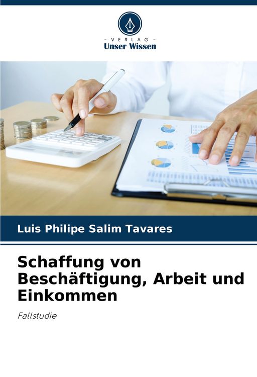 Produktbild: Schaffung von Besch&auml;ftigung, Arbeit und Einkommen