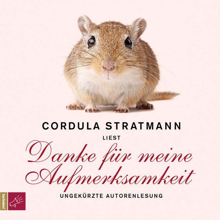 Produktbild: Danke f&uuml;r meine Aufmerksamkeit