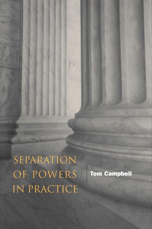 Produktbild: Separation of Powers in Practice