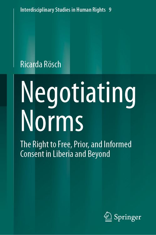 Produktbild: Negotiating Norms