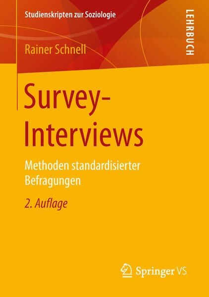 Produktbild: Survey-Interviews