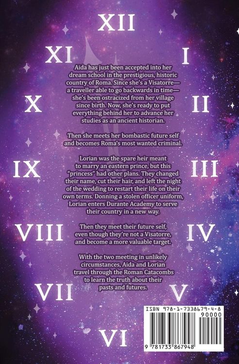 Produktbild: Transient Time Traveller