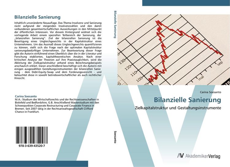 Produktbild: Bilanzielle Sanierung