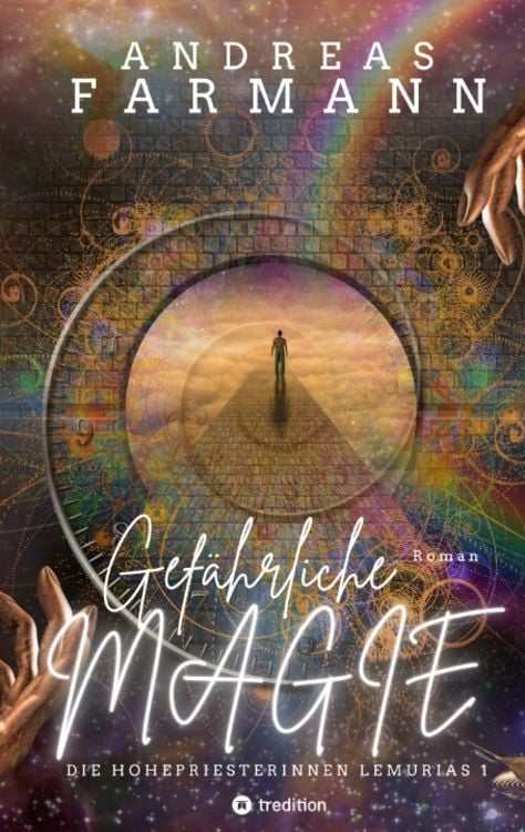 Produktbild: Gefährliche Magie