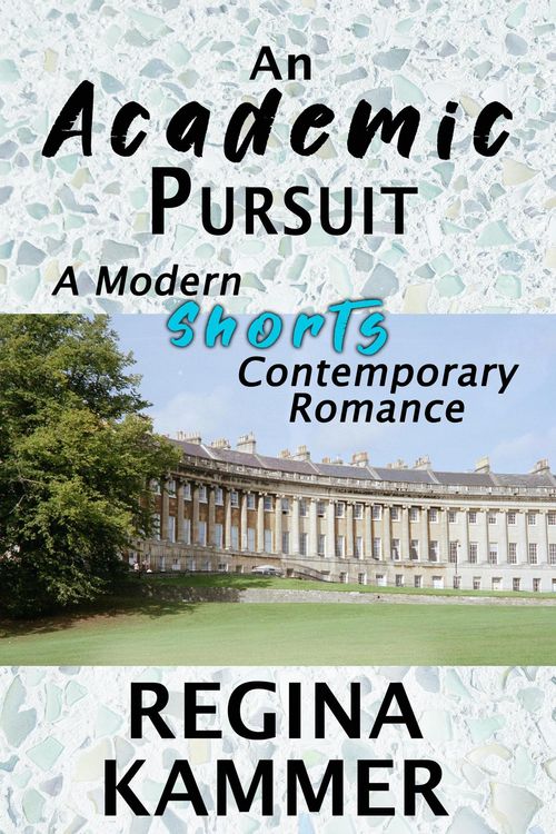 Produktbild: An Academic Pursuit: A Modern Shorts Contemporary Romance