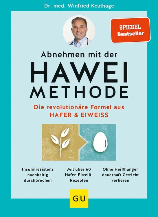 Bild vom Artikel Abnehmen mit der HAWEI-Methode vom Autor Winfried Keuthage