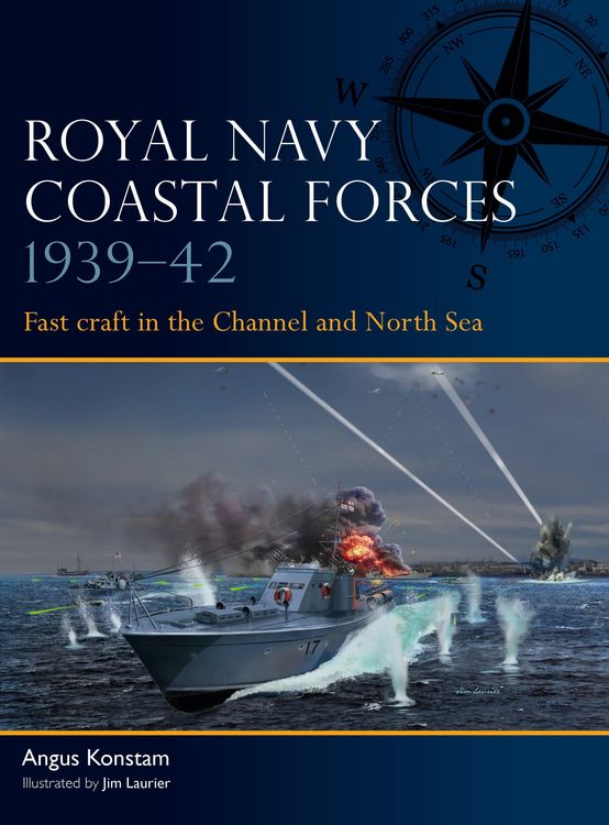 Produktbild: Royal Navy Coastal Forces 1939-42