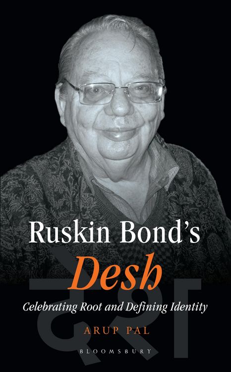 Produktbild: Ruskin Bond's Desh