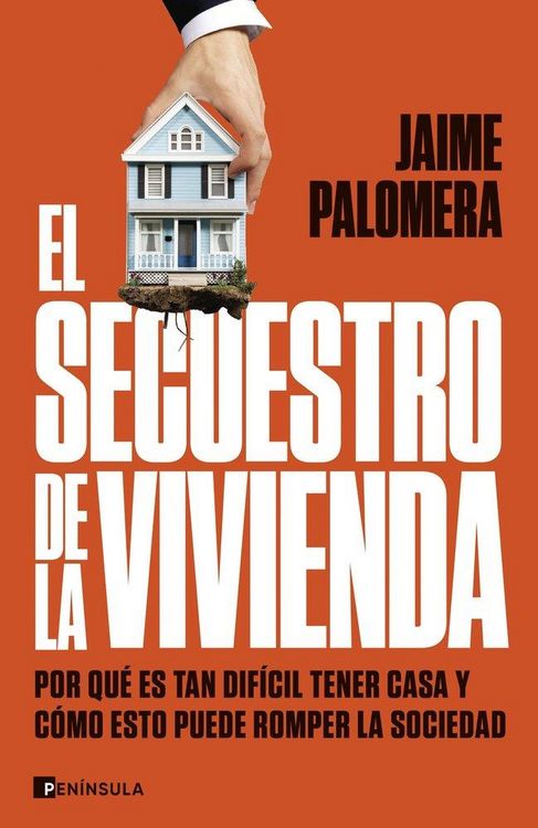 Produktbild: El secuestro de la vivienda
