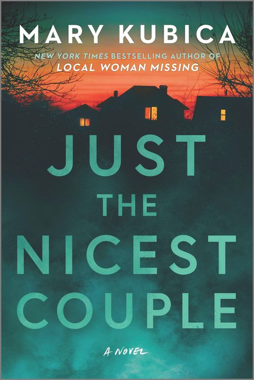 Produktbild: Kubica, M: Just the Nicest Couple