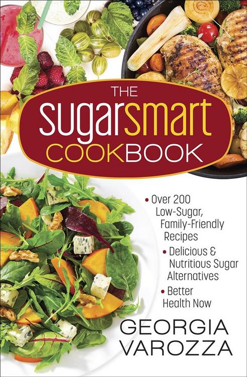 Produktbild: Varozza, G: Sugar Smart Cookbook