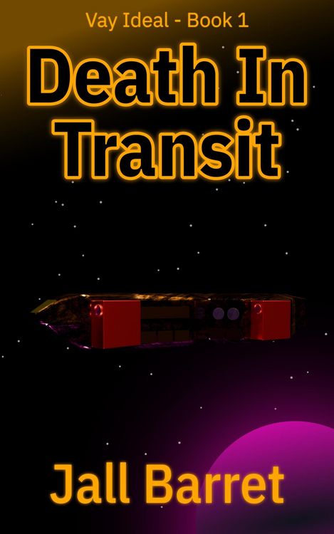 Produktbild: Death In Transit (Vay Ideal, #1)