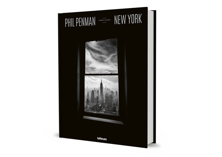 Produktbild: New York Street Diaries