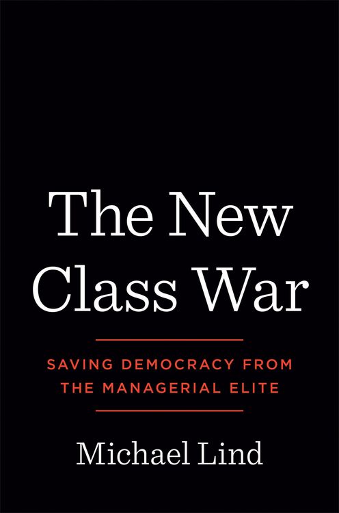 Produktbild: The New Class War