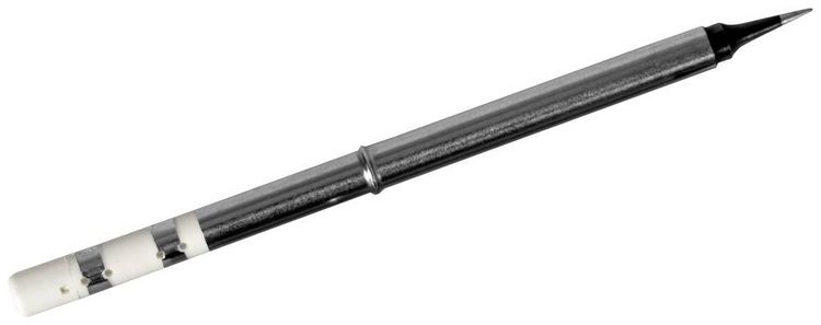 Produktbild: Joy-it JT-SI01-STILS L&ouml;tspitze Konisch Spitzen-L&auml;nge 13.5mm Inhalt 1St.