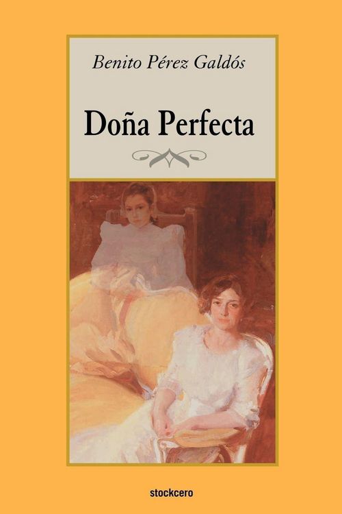 Produktbild: Do&ntilde;a Perfecta