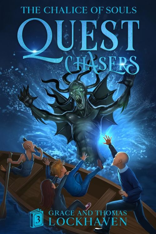 Produktbild: The Chalice of Souls (Book 3)