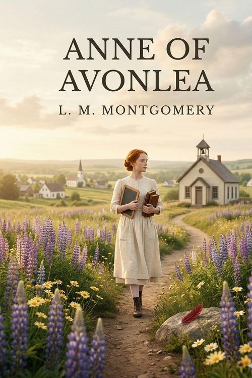 Produktbild: Anne of Avonlea