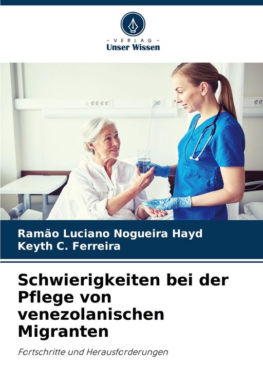 Produktbild: Schwierigkeiten bei der Pflege von venezolanischen Migranten