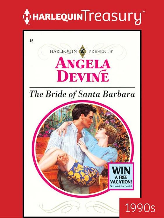 Produktbild: The Bride Of Santa Barbara