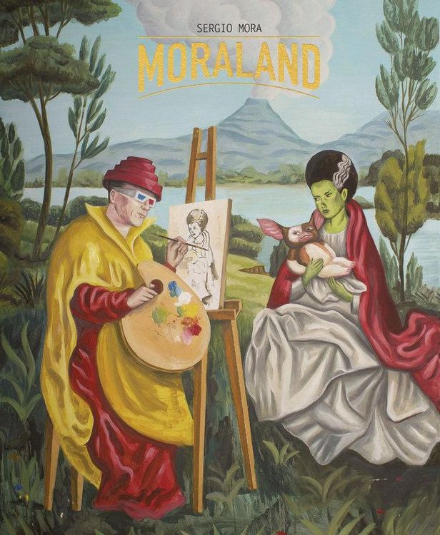 Produktbild: Moraland