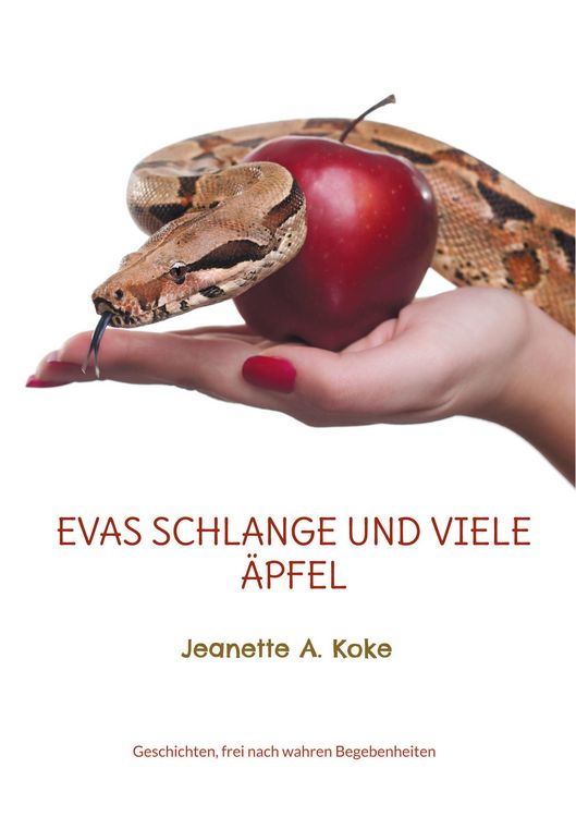 Produktbild: Evas Schlange und viele &Auml;pfel