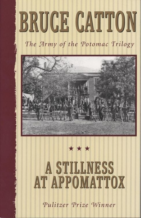 Produktbild: A Stillness at Appomattox