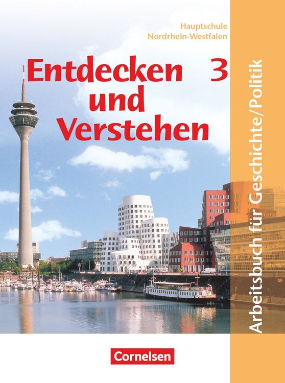 Produktbild: Entdecken und verstehen - Geschichte und Politik - Hauptschule Nordrhein-Westfalen - Ausgabe ab 2005 - Band 3: 9./10. Schuljahr