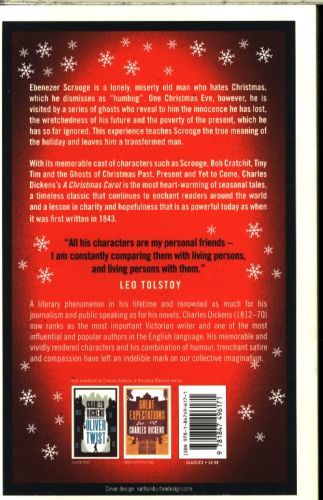 Produktbild: A Christmas Carol and Other Christmas Stories