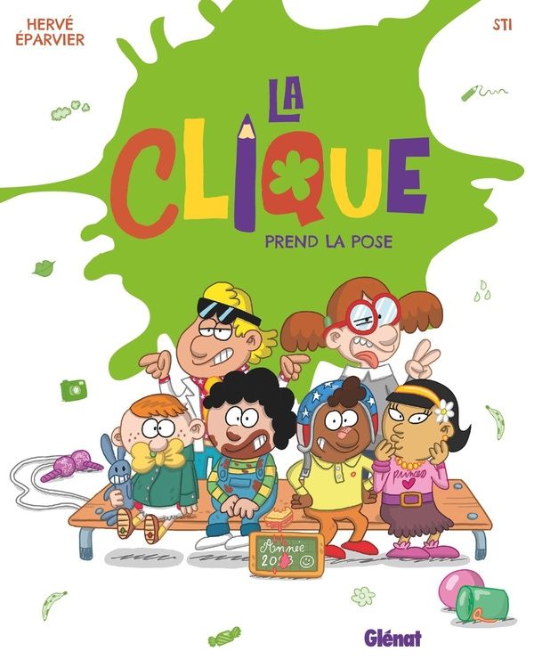Produktbild: La clique