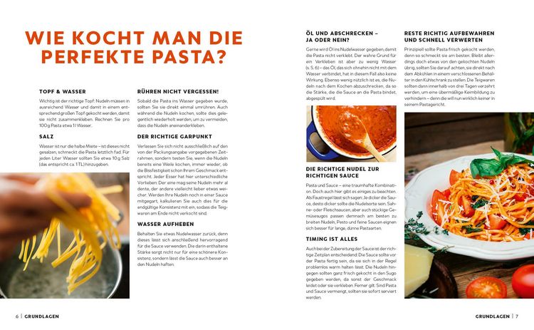Produktbild: Genussmomente: Pasta