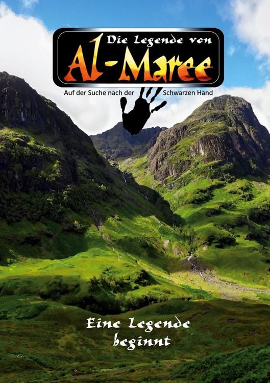 Produktbild: Die Legende von Al-Maree - Eine Legende beginnt