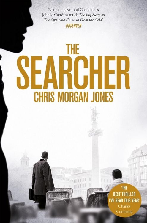 Produktbild: The Searcher