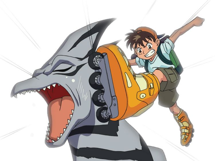 Produktbild: Monster Rancher Vol. 3 (Ep. 49-73) [4 DVDs]
