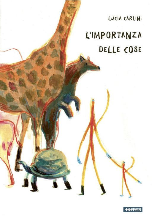Produktbild: L' importanza delle cose
