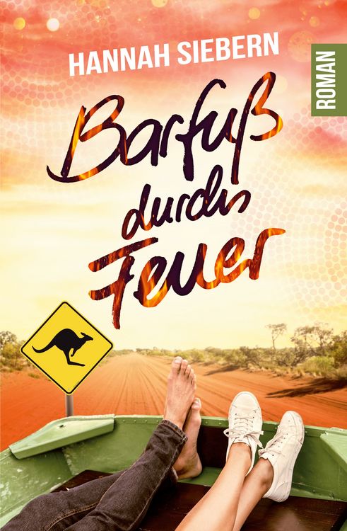 Produktbild: Barfu&szlig; durchs Feuer