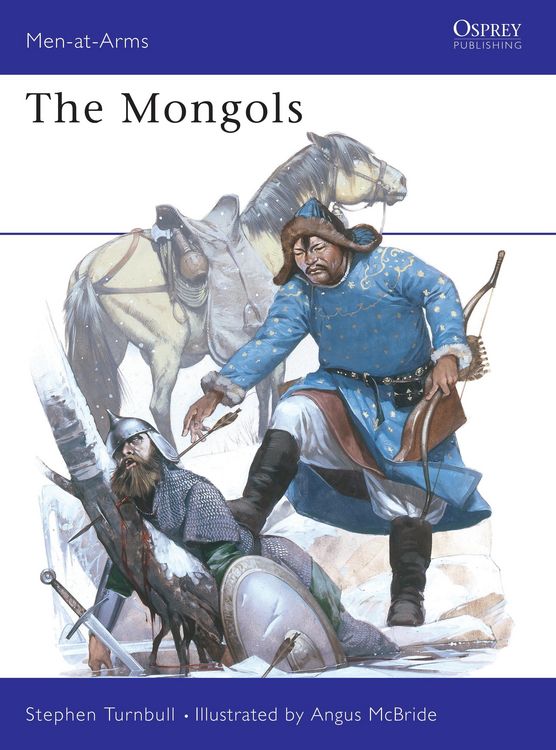 Produktbild: The Mongols