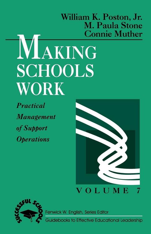 Produktbild: Making Schools Work