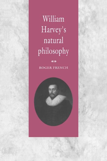 Produktbild: William Harvey's Natural Philosophy