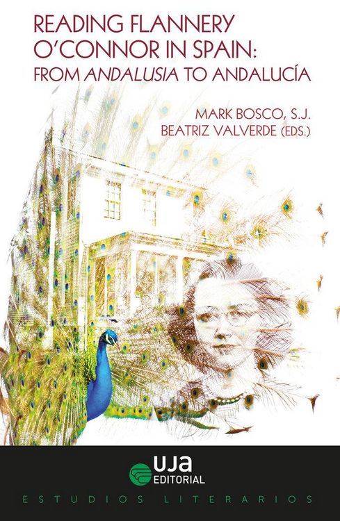Produktbild: Reading Flannery O'Connor in Spain : from Andalusia to Andaluc&iacute;a