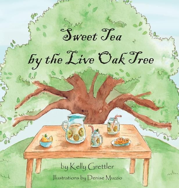 Produktbild: Sweet Tea by the Live Oak Tree