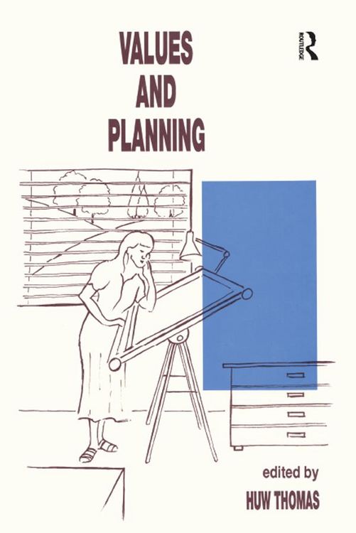 Produktbild: Values and Planning