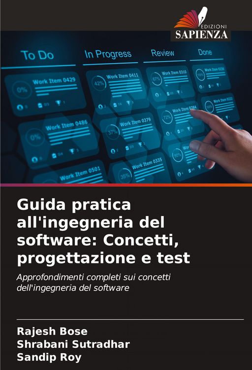 Produktbild: Guida pratica all'ingegneria del software: Concetti, progettazione e test