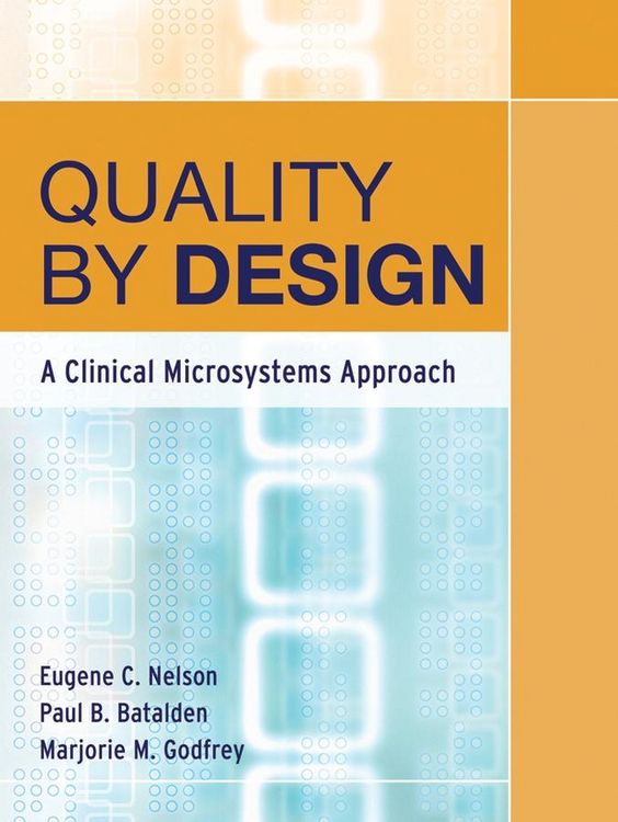 Produktbild: Quality by Design