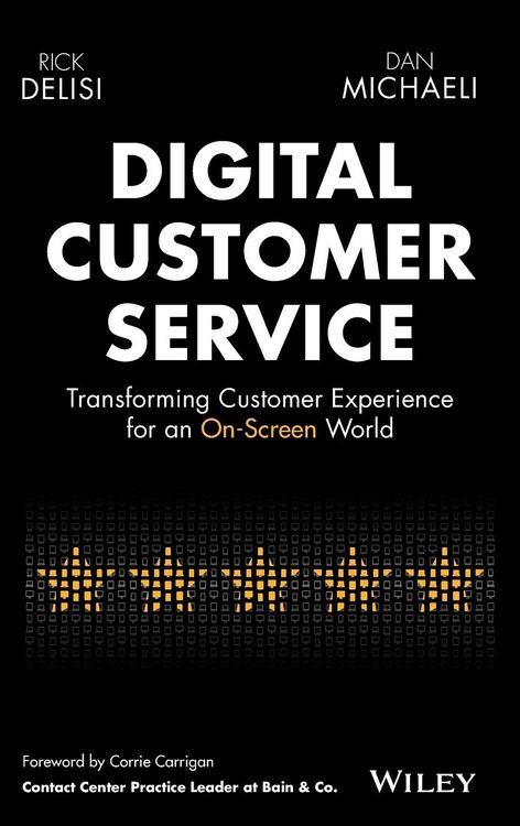 Produktbild: Digital Customer Service