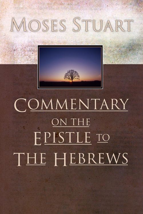 Produktbild: Commentary on the Epistle to the Hebrews