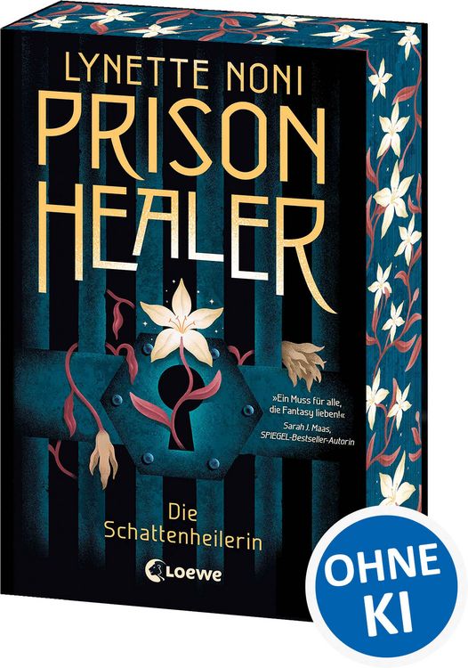 Produktbild: Prison Healer (Band 1) - Die Schattenheilerin